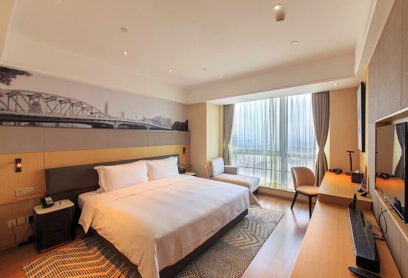 ホテル Somerset Bio-island Guangzhou