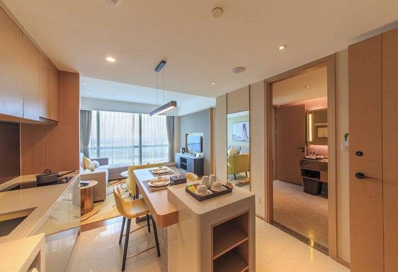 ホテル Somerset Bio-island Guangzhou