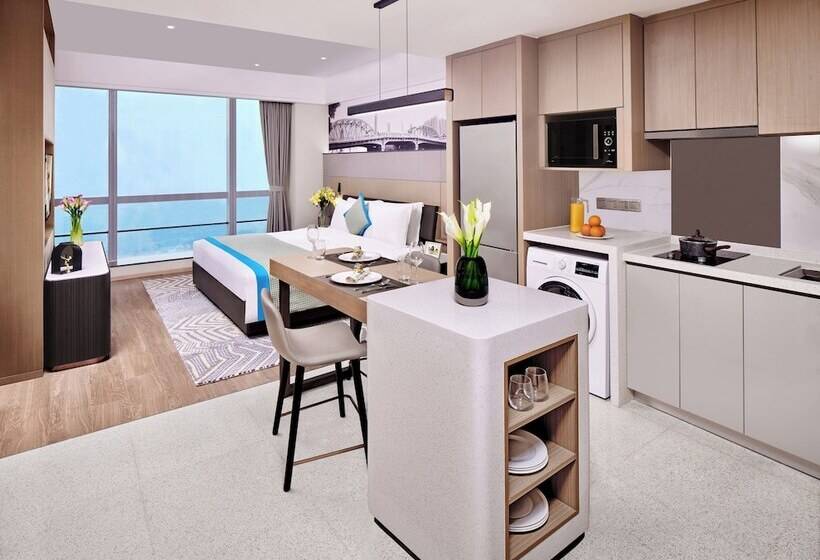 ホテル Somerset Bio-island Guangzhou