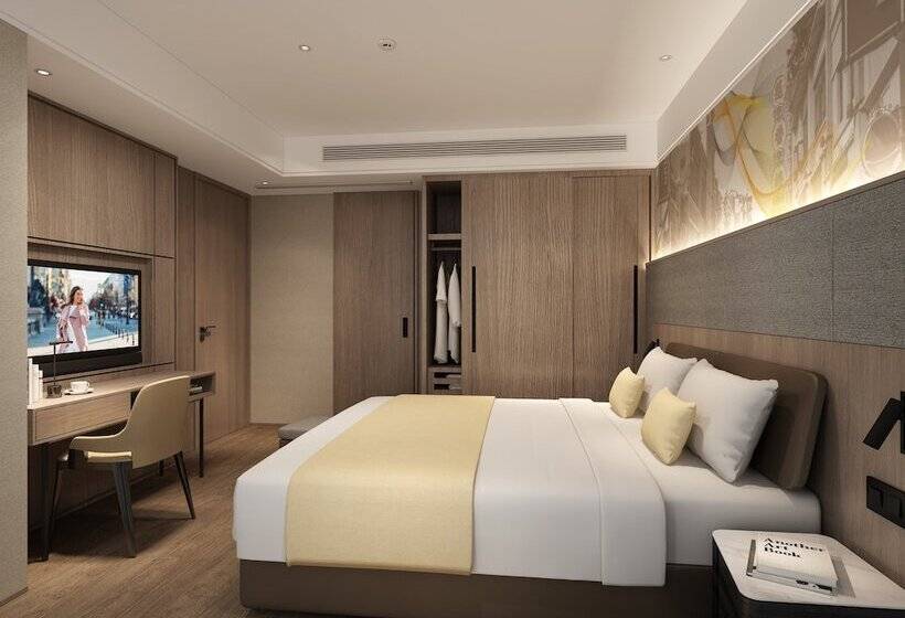 ホテル Somerset Bio-island Guangzhou