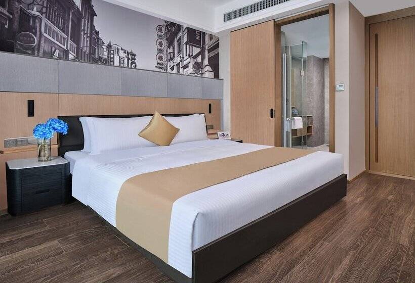 ホテル Somerset Bio-island Guangzhou