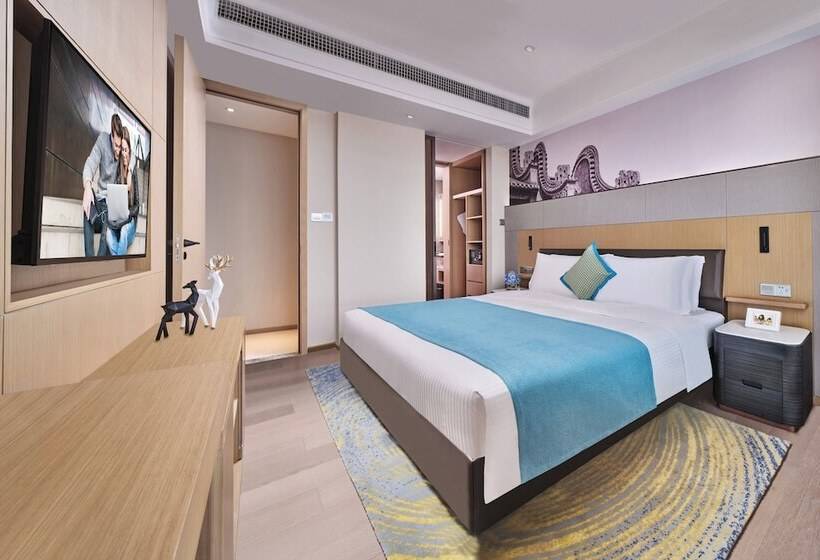 ホテル Somerset Bio-island Guangzhou