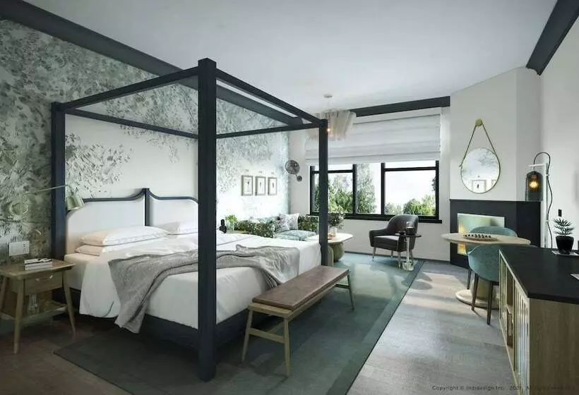 ホテル Southall Farm & Inn