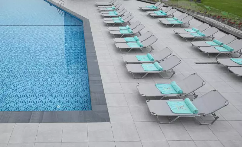 هتل The V Luxury Resort Sahl Hasheesh