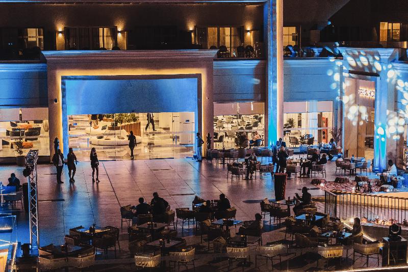 Hotel The V Luxury Resort Sahl Hasheesh