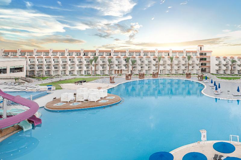 Hotel The V Luxury Resort Sahl Hasheesh