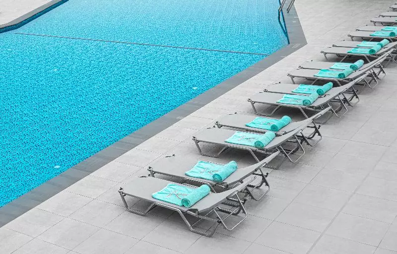 هتل The V Luxury Resort Sahl Hasheesh