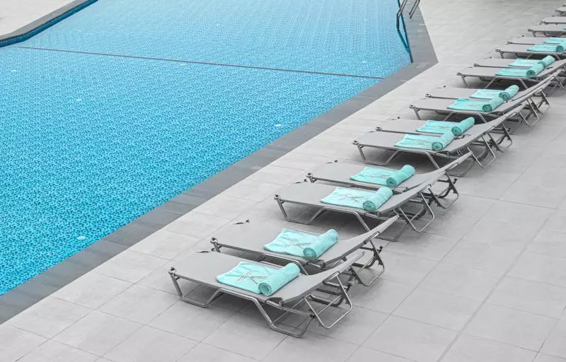 هتل The V Luxury Resort Sahl Hasheesh