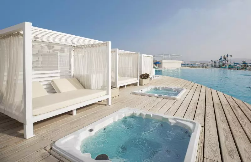 هتل The V Luxury Resort Sahl Hasheesh