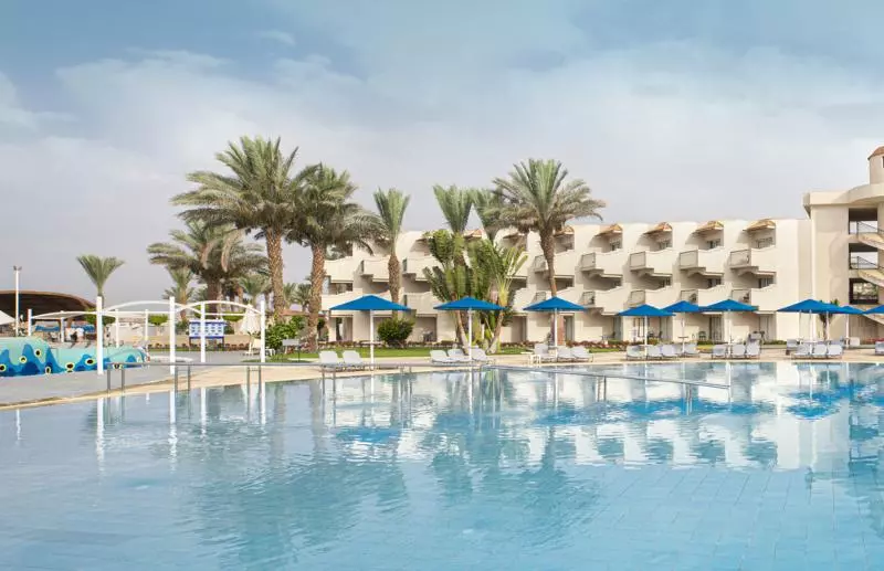 هتل The V Luxury Resort Sahl Hasheesh