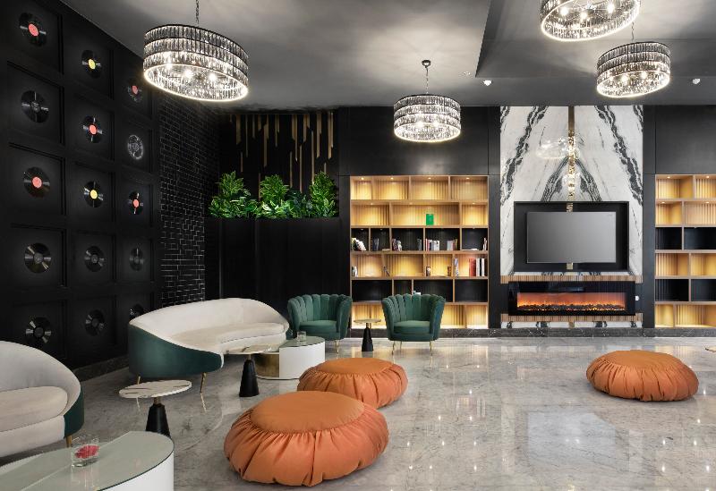 Hotel The V Luxury Resort Sahl Hasheesh