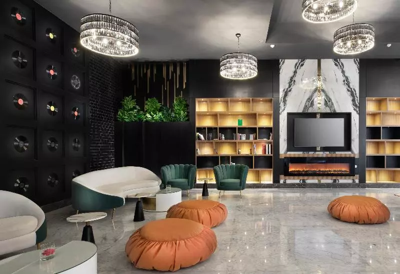 هتل The V Luxury Resort Sahl Hasheesh