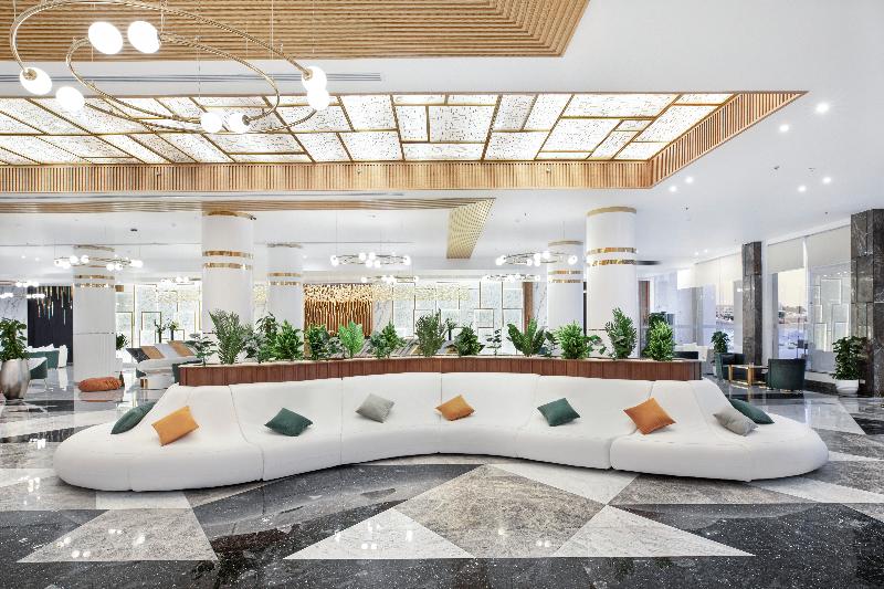 Hotel The V Luxury Resort Sahl Hasheesh