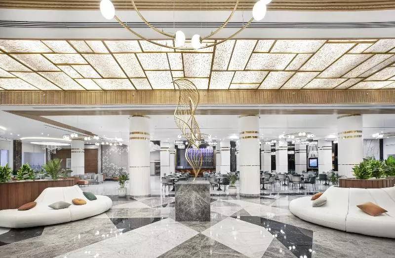 هتل The V Luxury Resort Sahl Hasheesh