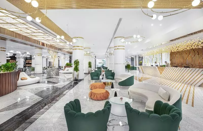 هتل The V Luxury Resort Sahl Hasheesh