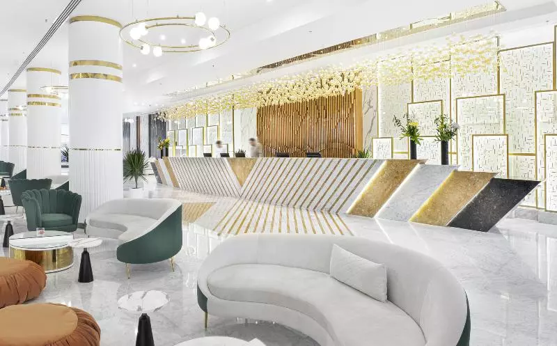 هتل The V Luxury Resort Sahl Hasheesh