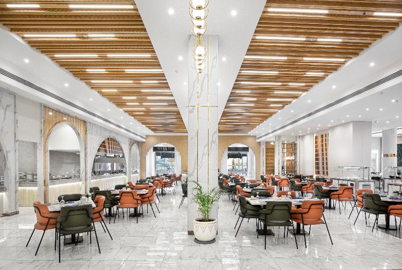 Hotel The V Luxury Resort Sahl Hasheesh