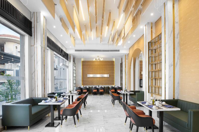 Hotel The V Luxury Resort Sahl Hasheesh