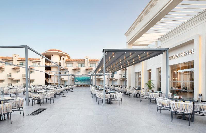 Hotel The V Luxury Resort Sahl Hasheesh