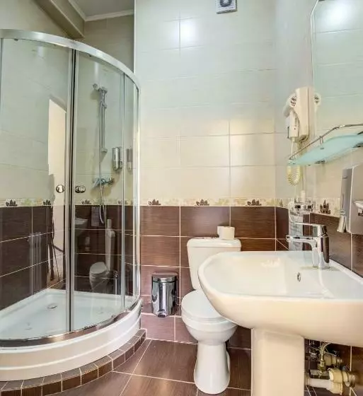 هتل Touristan Bishkek