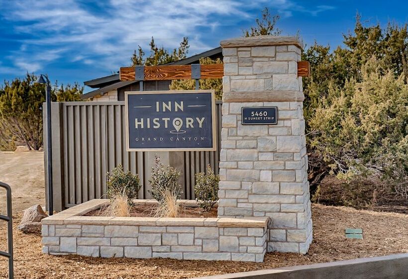 Inn History Grand Canyon