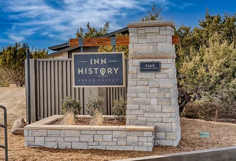 Inn History Grand Canyon