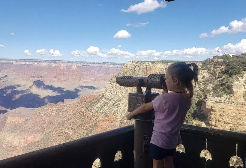 Inn History Grand Canyon