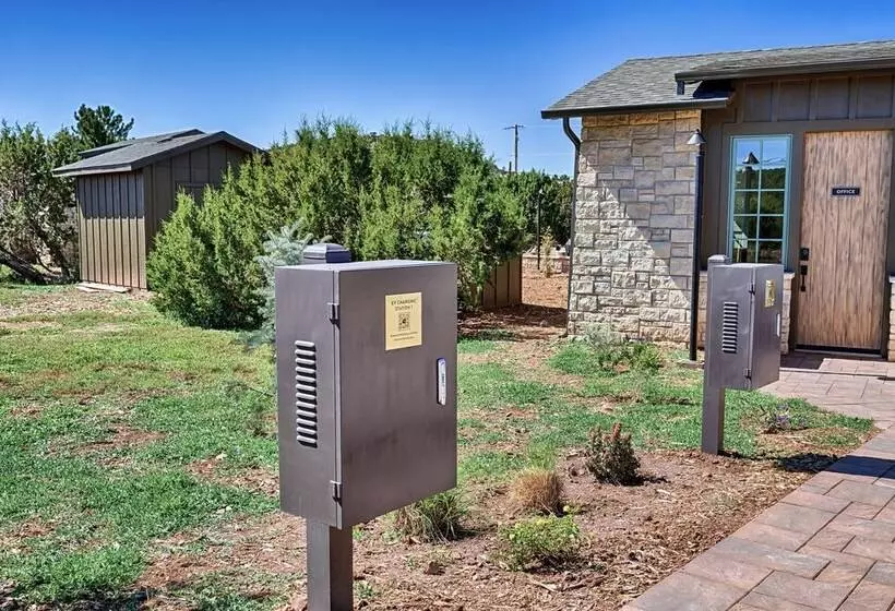 Inn History Grand Canyon