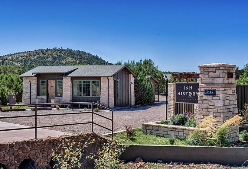 Inn History Grand Canyon