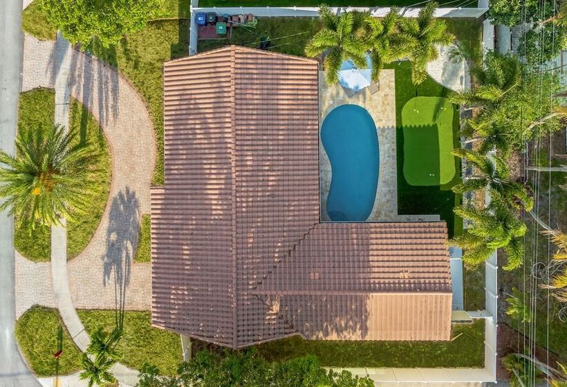 Kasa Palm Grove Fort Lauderdale