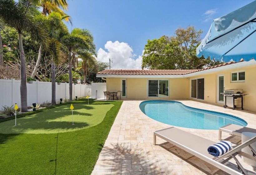 Kasa Palm Grove Fort Lauderdale