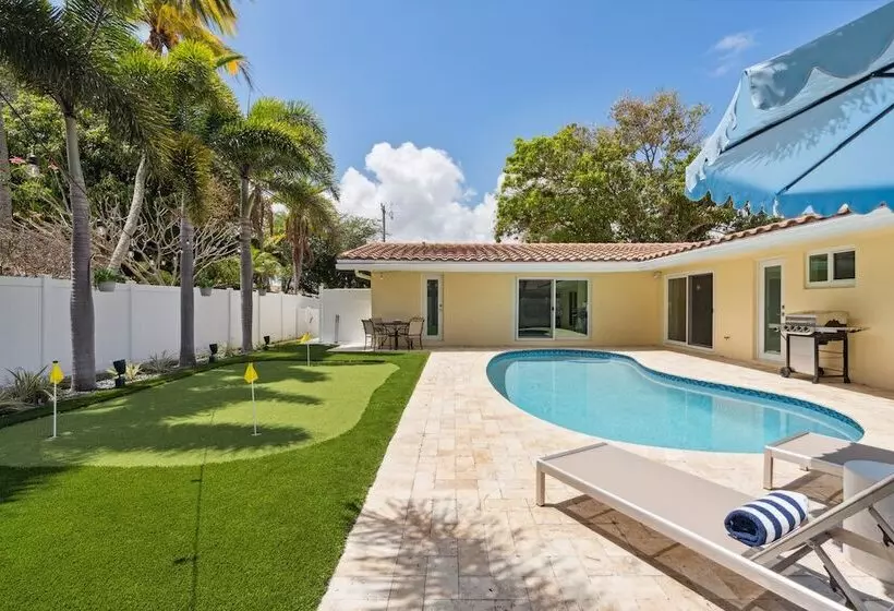 Kasa Palm Grove Fort Lauderdale