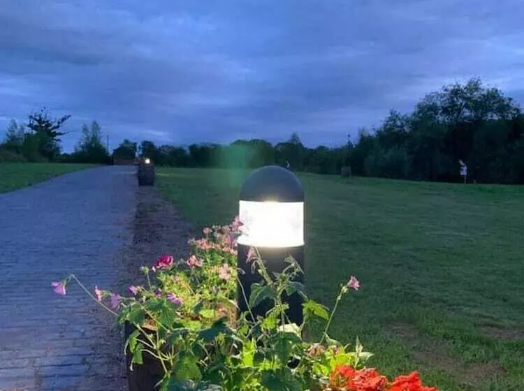 Luxury Pod Cabin In Beautiful Surroundings Wrexham