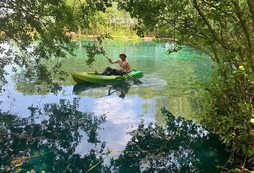 Luxury Pod Cabin In Beautiful Surroundings Wrexham
