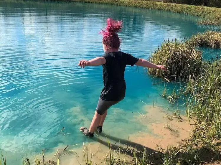 Luxury Pod Cabin In Beautiful Surroundings Wrexham