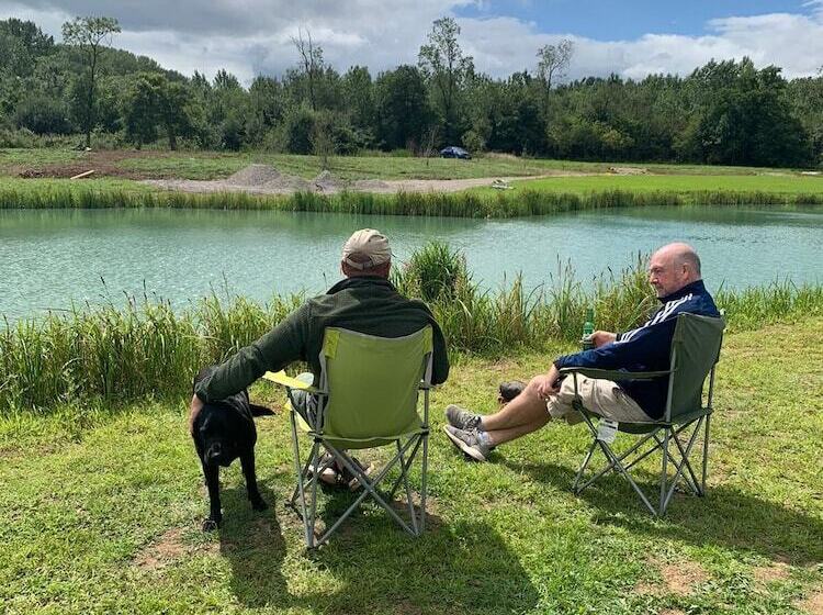 Luxury Pod Cabin In Beautiful Surroundings Wrexham