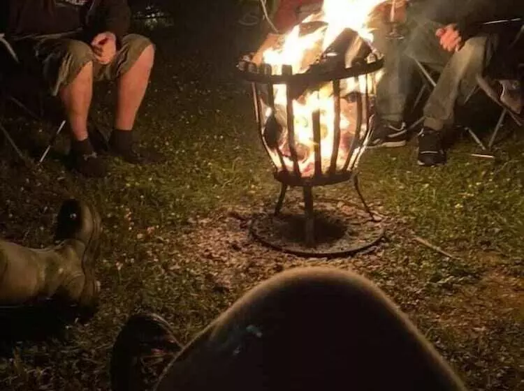 Luxury Pod Cabin In Beautiful Surroundings Wrexham