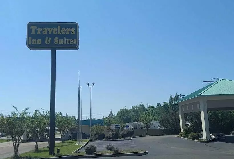 Motelli Traveler Inn And Suites