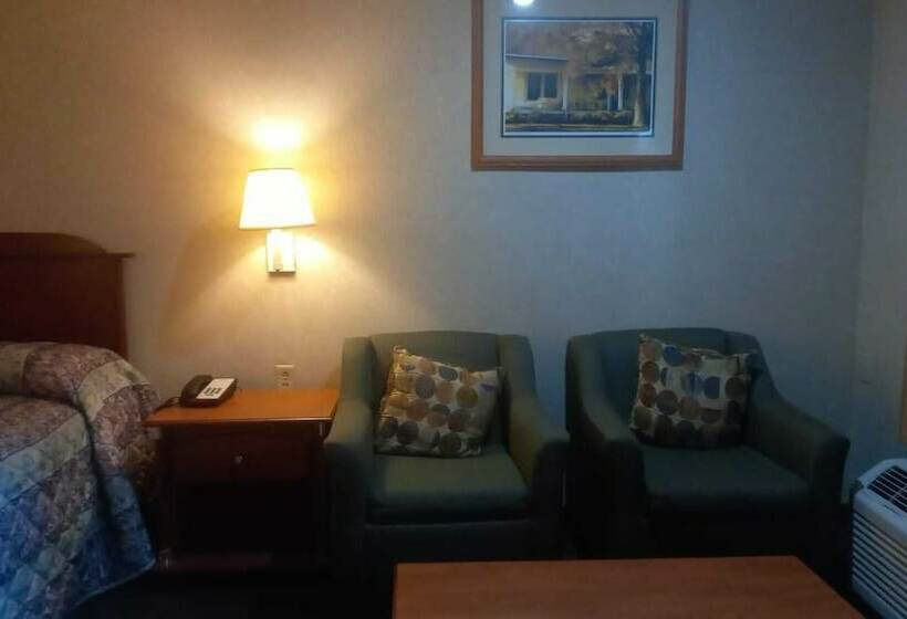 모텔 Traveler Inn And Suites