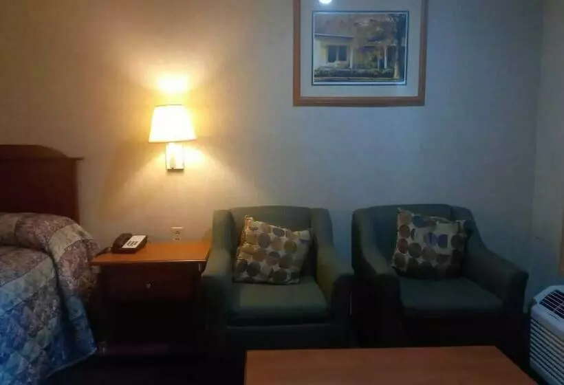 Motelli Traveler Inn And Suites