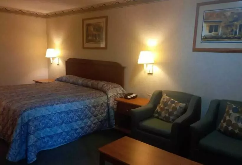 Motelli Traveler Inn And Suites
