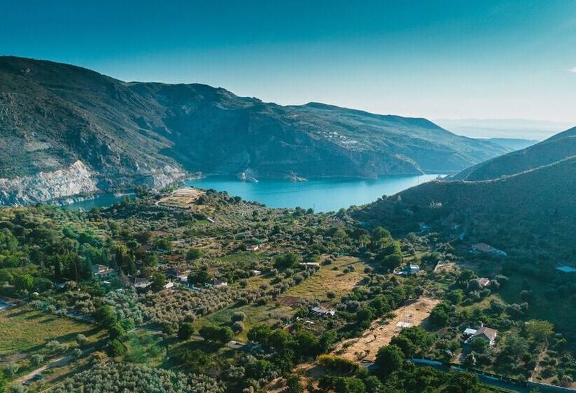 پانسیون Casa Rural Alba Montis