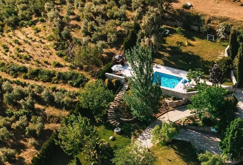 Majatalo Casa Rural Alba Montis