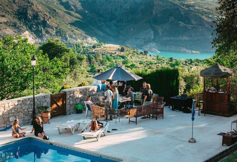 پانسیون Casa Rural Alba Montis