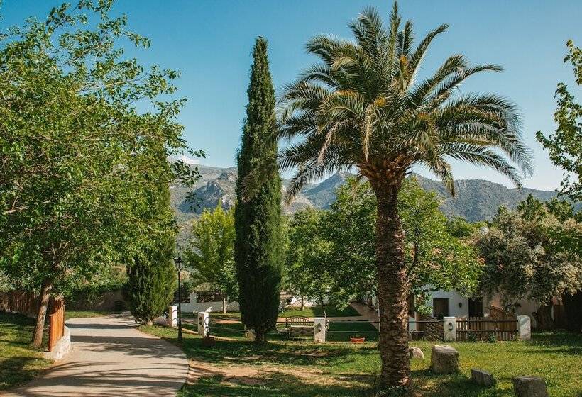 پانسیون Casa Rural Alba Montis