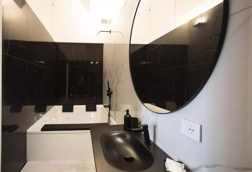 پانسیون Sinonda Luxury Apartment