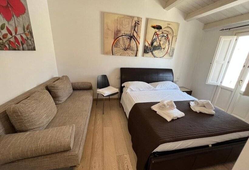 بنسيون Plaza Rooms