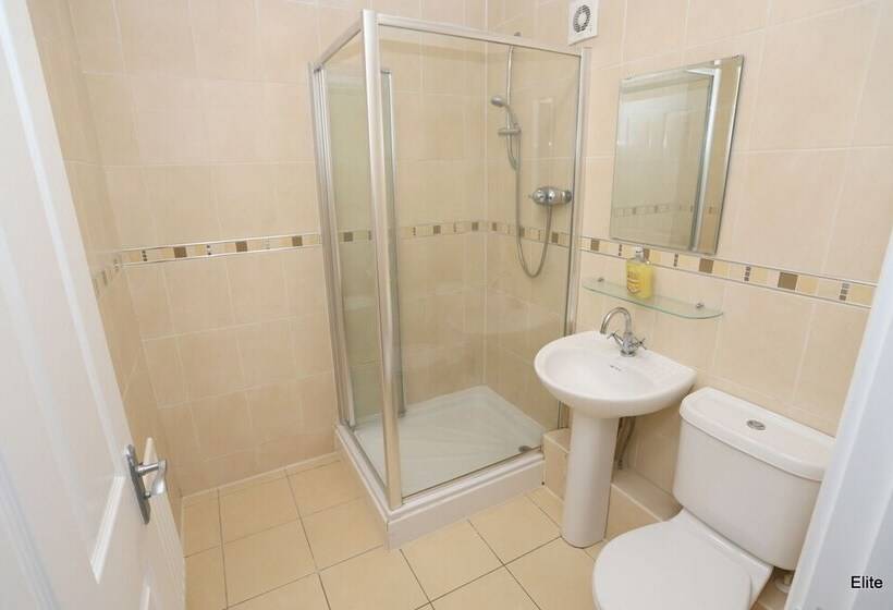 דירת נופש Beautiful 2 Bed Sea Front House In Seaham