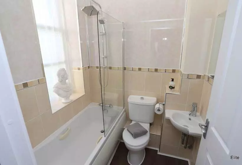 レジデンス Beautiful 2 Bed Sea Front House In Seaham