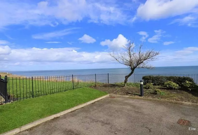レジデンス Beautiful 2 Bed Sea Front House In Seaham